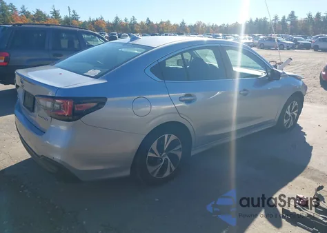 2022 Subaru Legacy Premium z USA, uszkodzony, nr VIN 4S3BWAD69N3023925